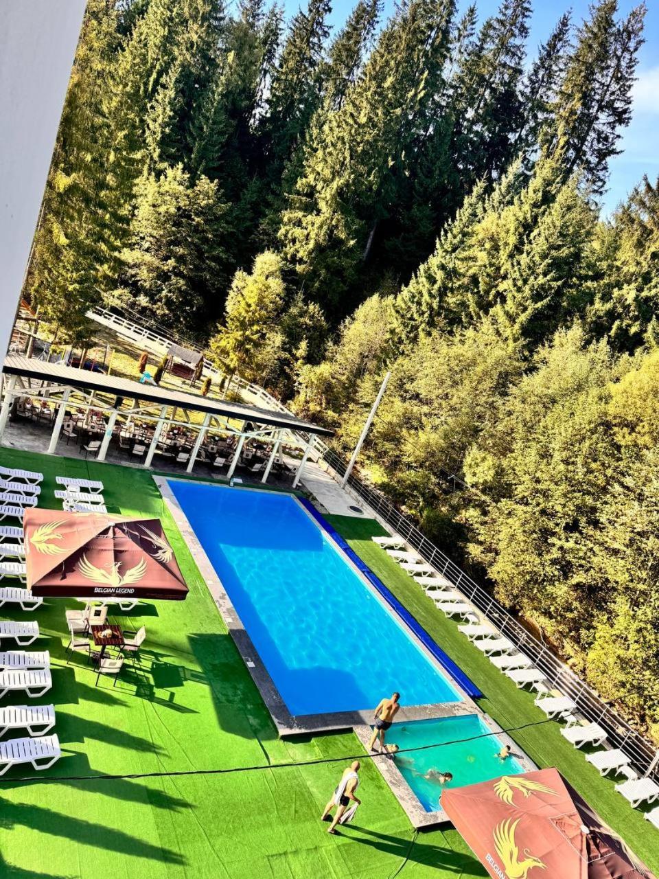 Hotel Naciku Spa Bukovel Exterior photo