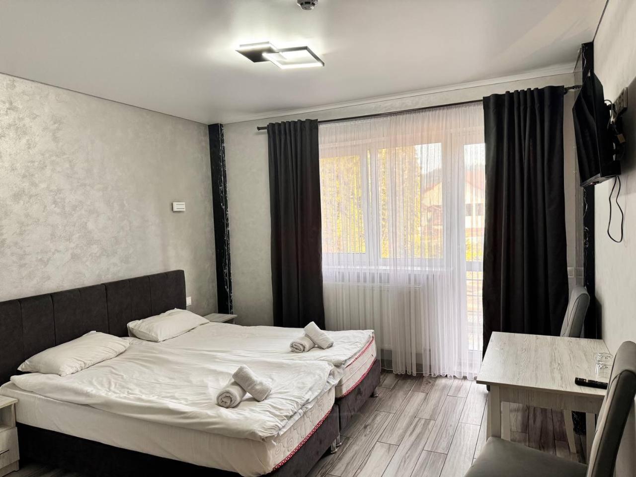 Hotel Naciku Spa Bukovel Exterior photo