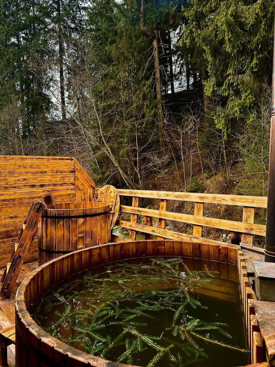 Hotel Naciku Spa Bukovel Exterior photo